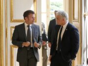 Yair Lapid Visits France: His First Foreign Visit As Israel’s Prime Minister