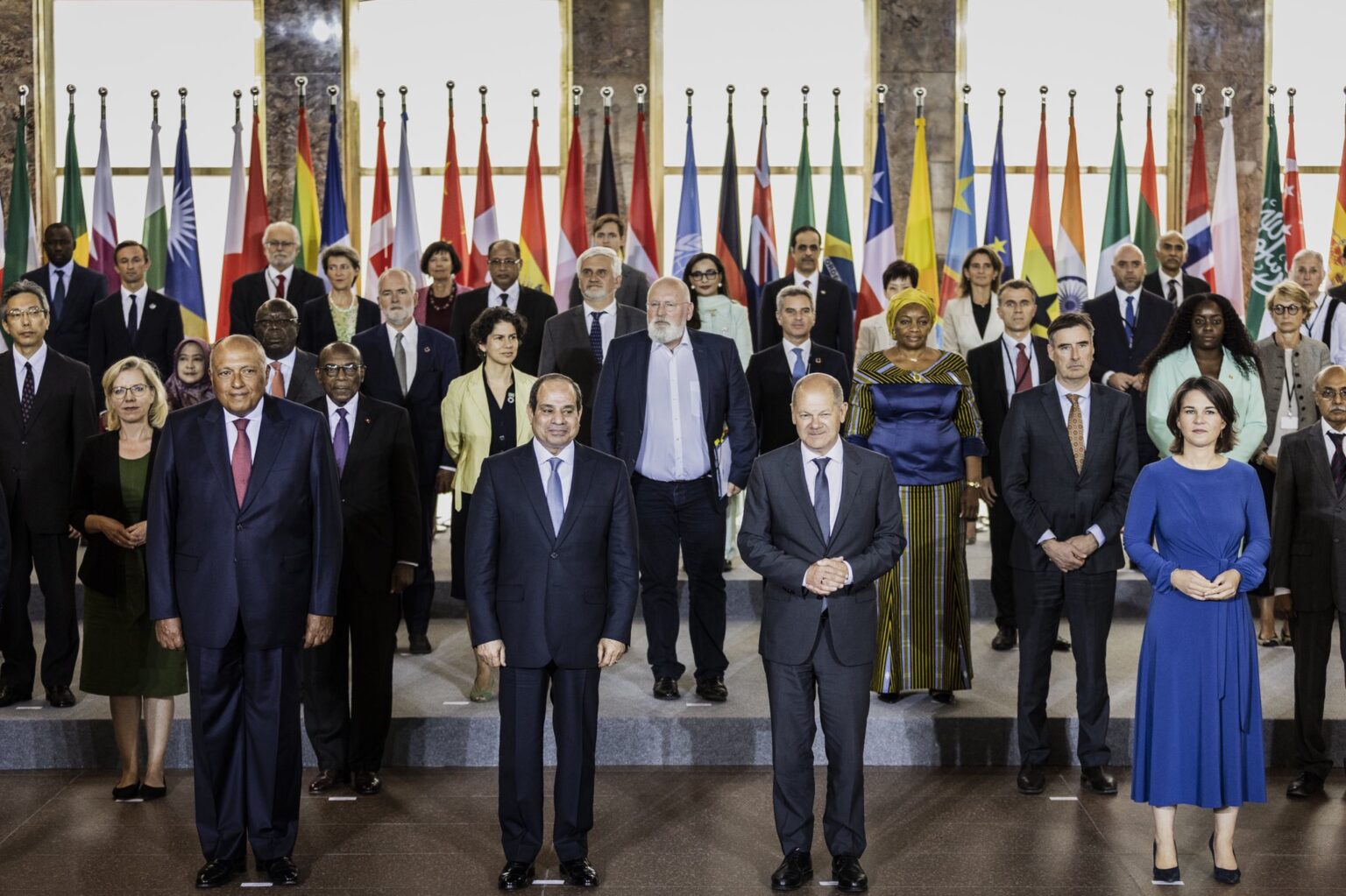 13th Petersberg Climate Dialogue Diplomacy & Beyond Plus