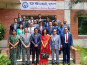 3rd India-Bangladesh Consular Dialogue