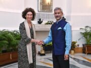 First-Ever Official Bilateral Vist from Andorra to India