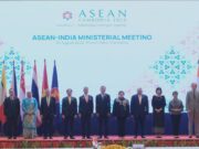ASEAN-India Foreign Ministers’ Meeting
