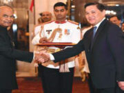 KYRGYZSTAN AND INDIA