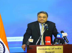 Interview with Ambassador of India to Kuwait, H.E. Mr. Sibi George