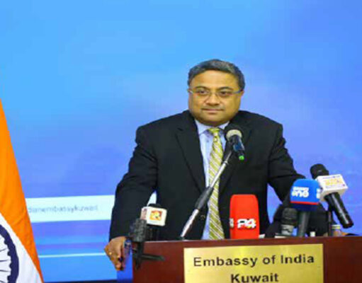Interview with Ambassador of India to Kuwait, H.E. Mr. Sibi George