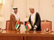 Cooperation to Boost Economy: UAE and Oman Signs MoU