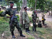 UN Soldiers in the Democratic Republic of Congo