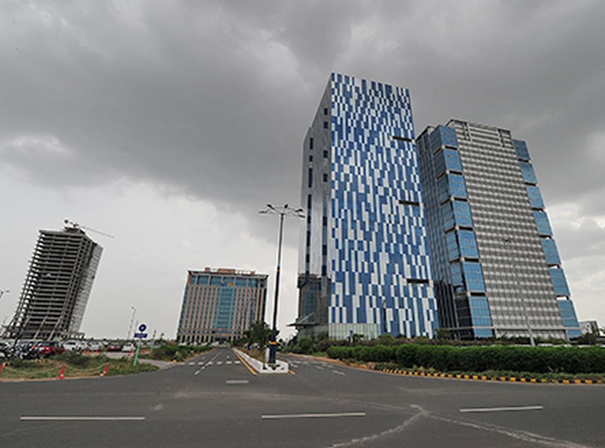 Gujarat International Finance Tec-City: India's Next Big City - Credable