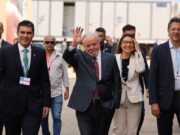“Brazil is back”: President Lula Pledges to a Global Climate Leader at COP27
