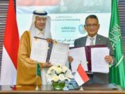 Cooperations in Energy Fields: Saudi Arabia, Indonesia Signs MoU