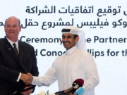 The First Major Gas Deal: Qatar Announces for Germany