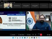 Global Partnership on AI: India Takeover the Chairmanship from France