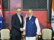 G20 Presidency: Australia Anticipates Working Together with India to Execute Shared Objectives