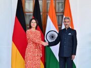 India-Germany Inks Mobility Partnership Act, Discussions on Key Global Challenges