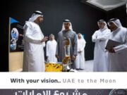 The Rashid Rover: The first Arab-Built Moon Rover Launched by UAE