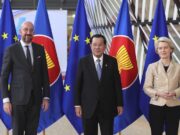 To Ensure Rules-Based International Order, ASEAN-EU shall Work Together: Prime Minister of Cambodia