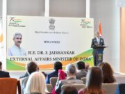 External Affairs Minister of India Wraps Up his Visit to Cyprus and Austria