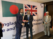 Trade and Investment Dialogue 2023 held between Bangladesh-UK