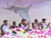 The Prime Minister of India Inaugurates Aero India 2023