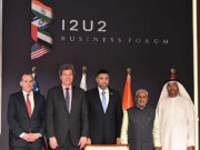 “I2U2” Group Summons to Discuss International Food Security