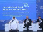 10th Arab Aviation Summit in Ras Al Khaimah, UAE