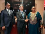 Bangladesh and Eswatini Signs MoU