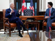 Trudeau to Announce US-Canada Asylum Deal after Biden Talks