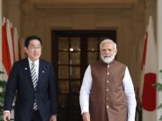 Japanese Prime Minister Fumio Kishida Unveils a New Indo-Pacific Strategy