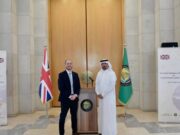 UK-Gulf Co-operation Council Free Trade Agreement