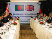 Bangladesh – UK Trade and Investment Dialogue 2023