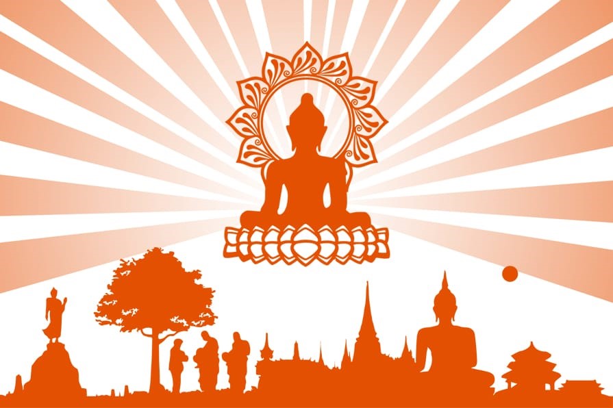 India Hosts  Two Buddhist Conferences