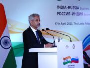 The ‘Steadiest’ of the Major International Relations is that between India and Russia: Dr. S. Jaishankar
