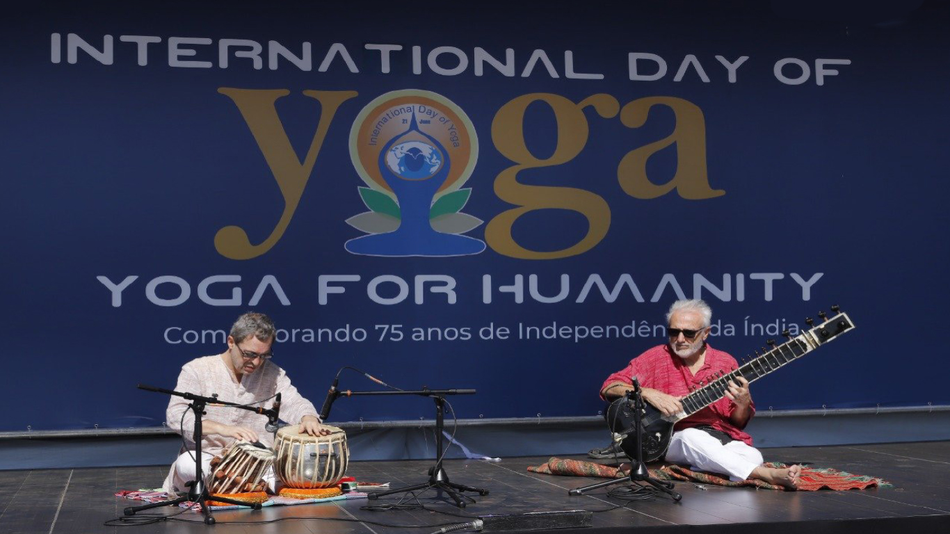 Cultural Cooperation between India and Brazil