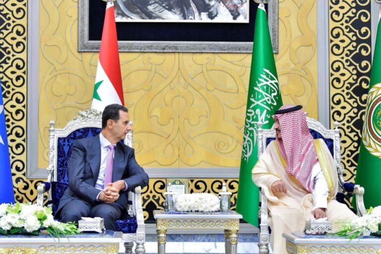 Syria’s Return to the Arab League: An Analysis of Its Importance ...
