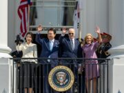 The US-South Korea Summit, 2023