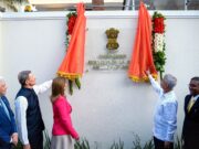 Dr. Jaishankar Opens an Embassy in the Dominican Republic