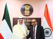 5th India-Kuwait Foreign Office Consultations Held