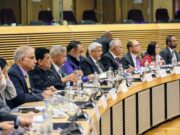 The First Meeting of the India and EU Trade and Technology Council Held