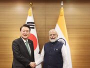 South Korea and India have Agreed to Increase Collaboration in the Defence and Bio-Health Industries