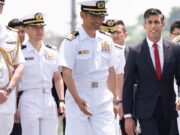 Japan and the U.K. Deepen Bilateral Ties with New Defence and Tech. Pact