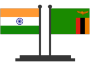 3 rd Foreign Office Consultations Held between India and Zambia