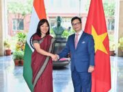 Third Maritime Security Dialogue between India and Vietnam