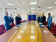 13th Foreign Office Consultations between India and Greece Held in Athens