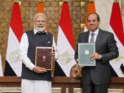 India, Egypt Sign Deal to Elevate Relations amid PM Modi’s Visit