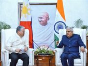 India and the Philippines Leaders Emphasize Strengthening Bilateral Relations and People-to-People Ties
