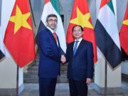 Foreign Ministers of Vietnam UAE Highlights Ample Collaborative Spheres