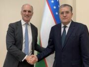 UK Minister Visits Uzbekistan to Build on Bilateral Relations