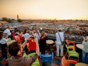 Morocco Welcomes Record-Breaking 4 Million Tourists in the First Quarter of 2023