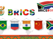 Chairmanship of BRICS 2023 : South Africa