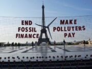 Global Climate Economy Conference Begins in Paris