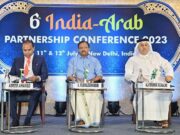 India Hosted the 6th India-Arab Partnership Conference